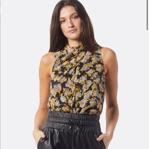 Joie Paul Silk Top